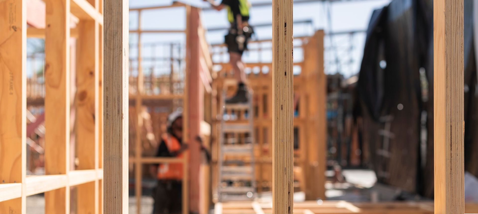 Davies Homes gives framing the attention it deserves banner