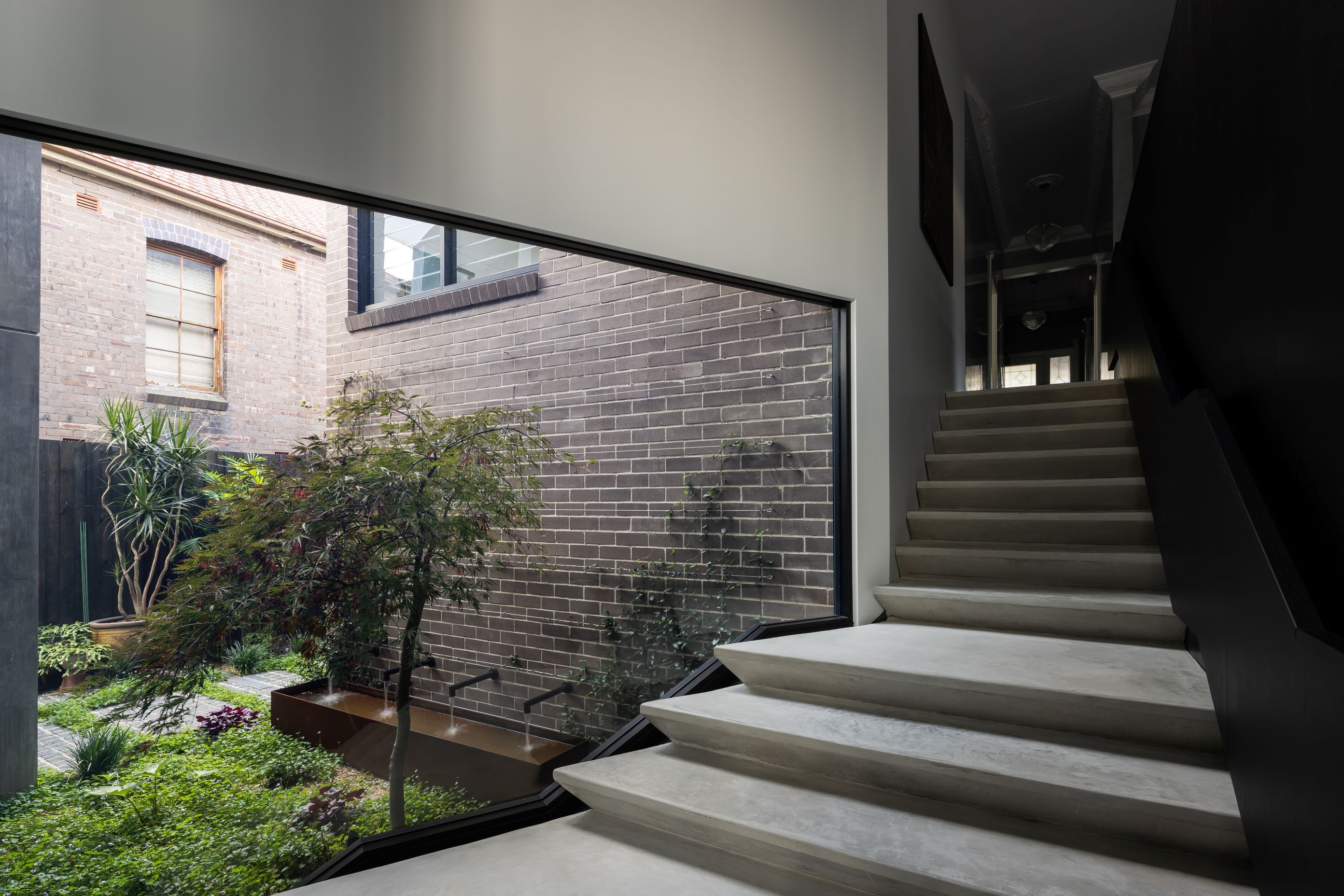 Zig Zag House
