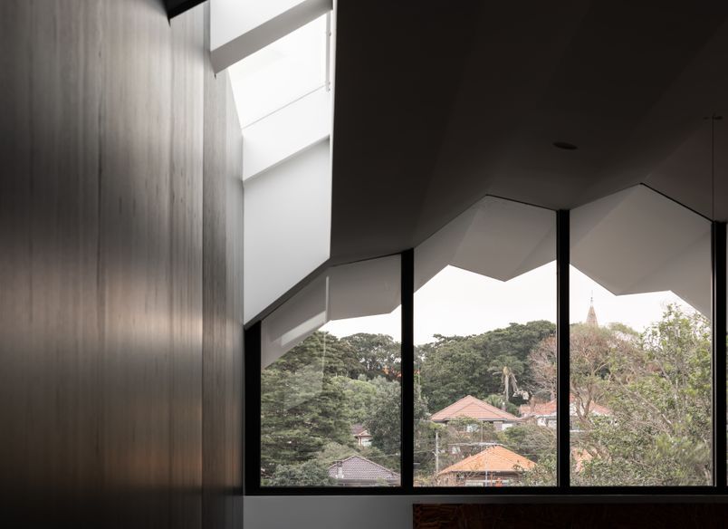 Zig Zag House