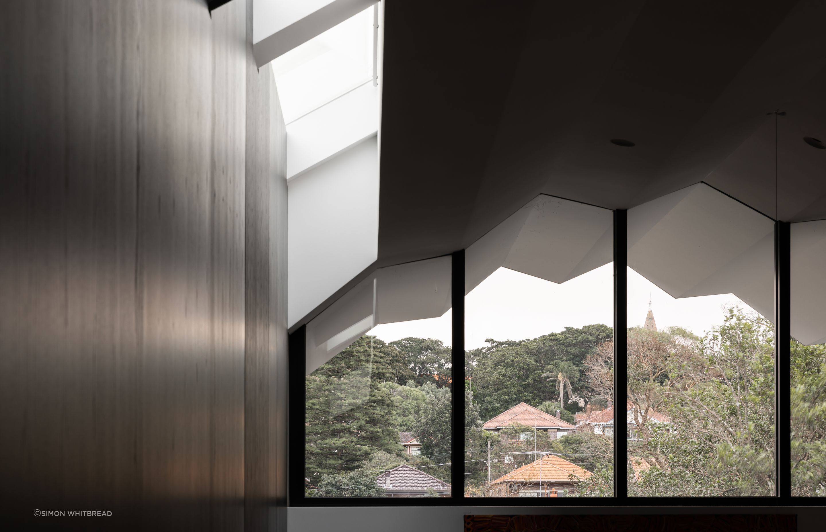 Zig Zag House