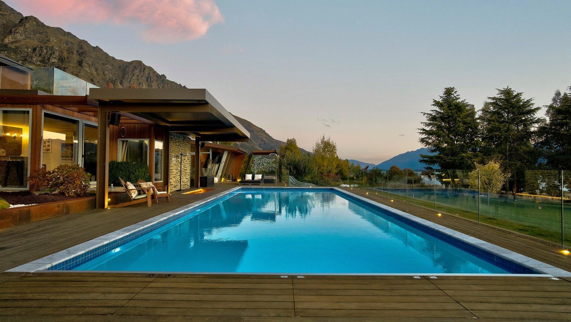 Pleasure By The Pool banner