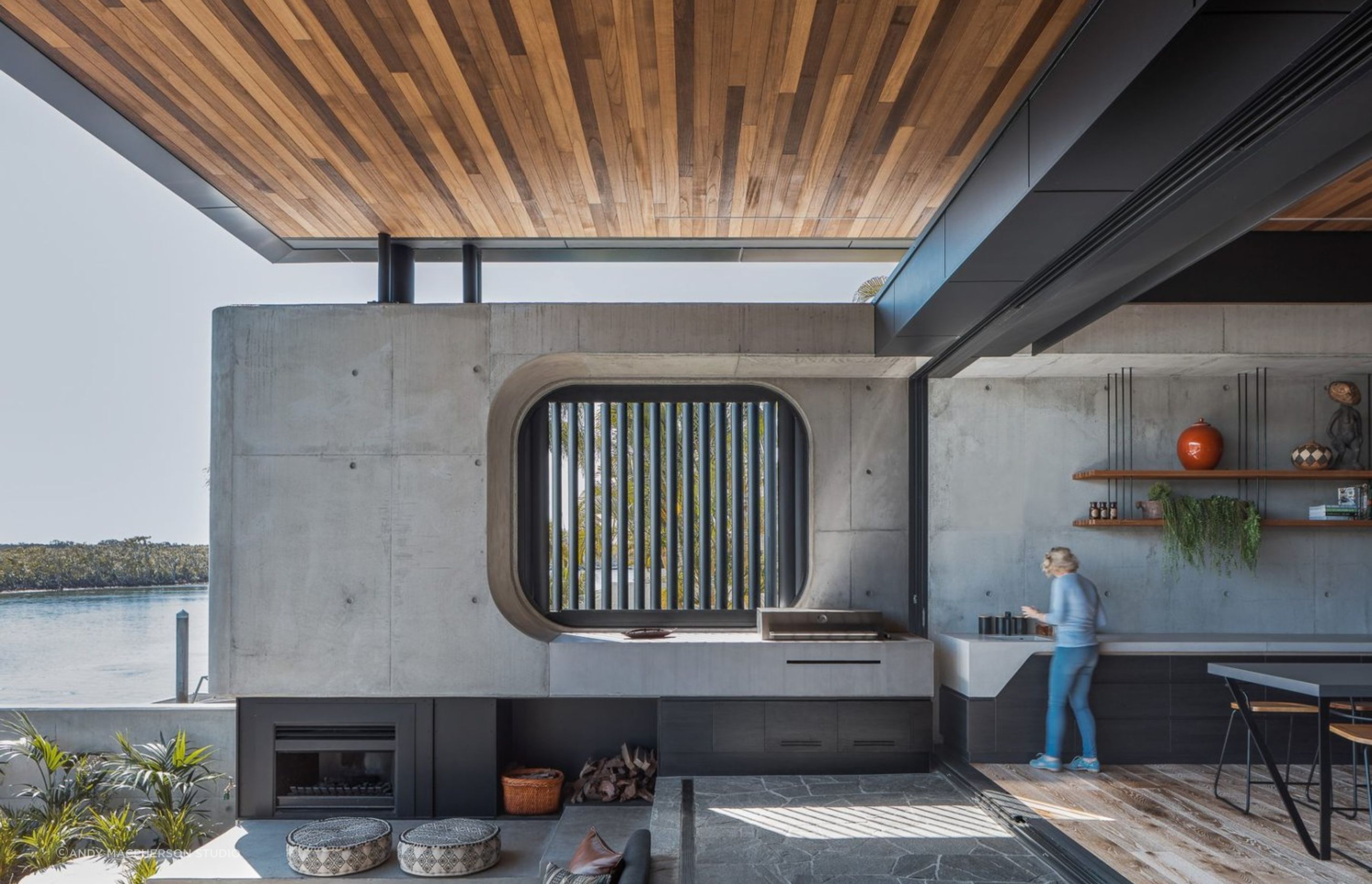 The Cove House