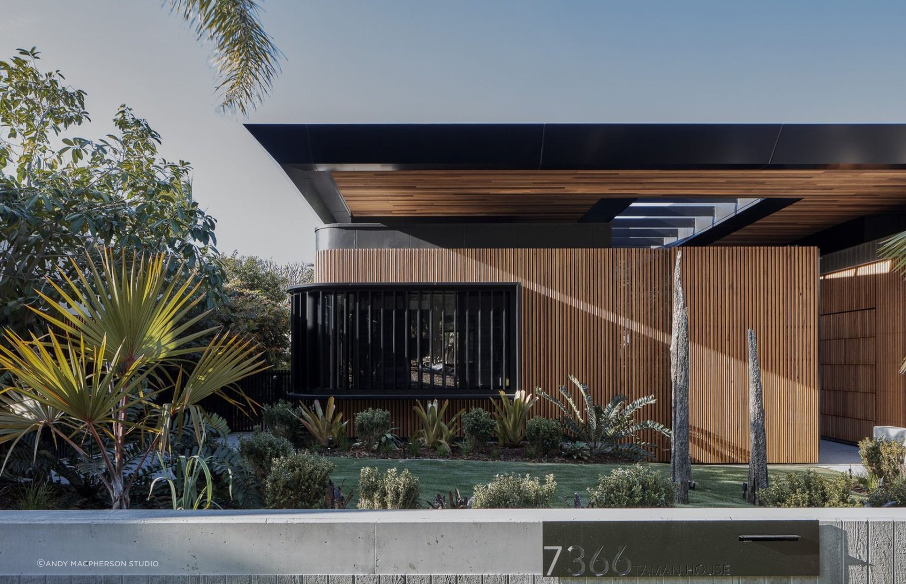 The Cove House