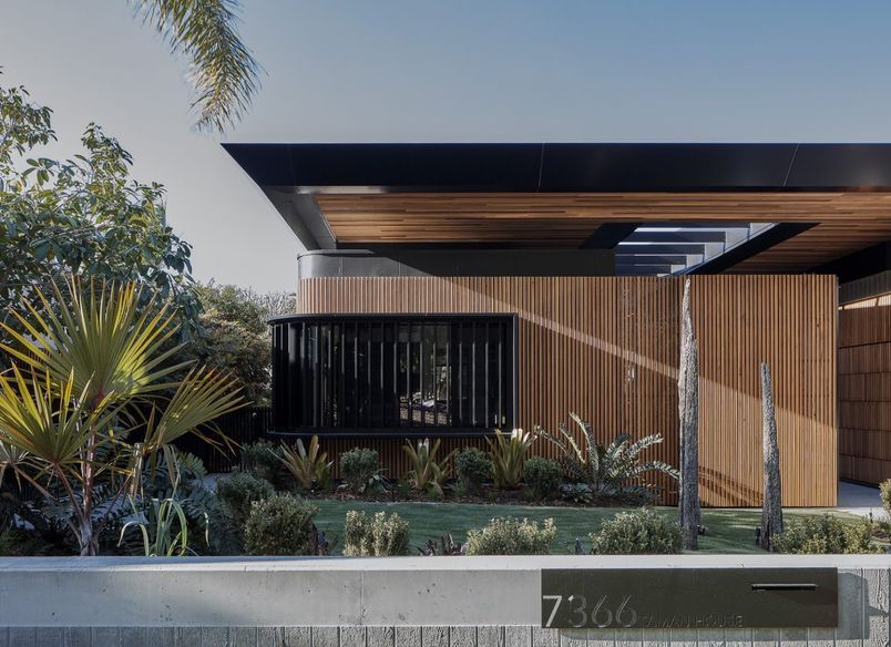 The Cove House