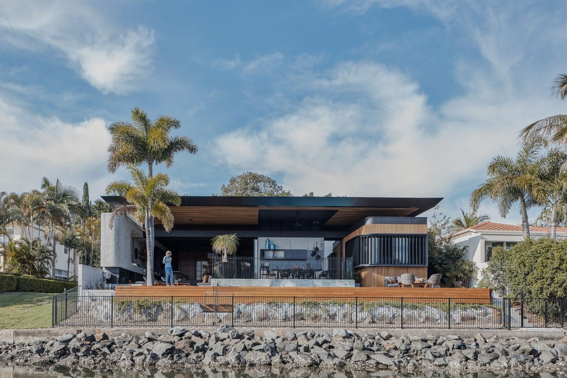 The Cove House
