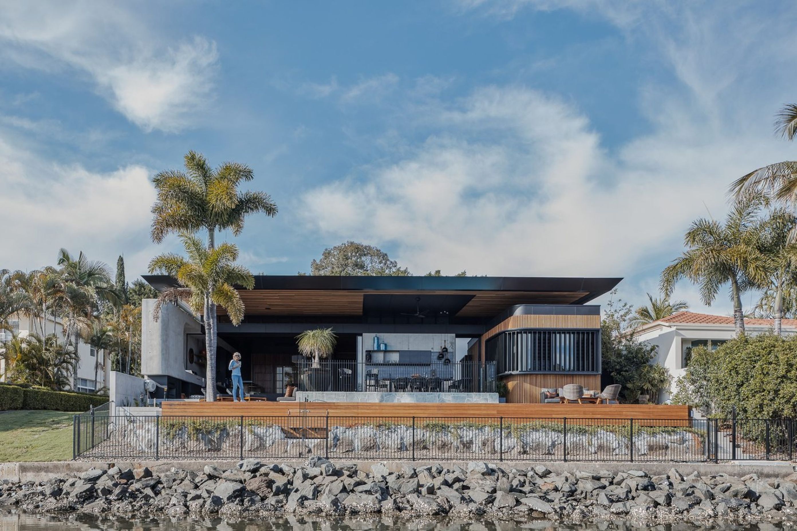 The Cove House