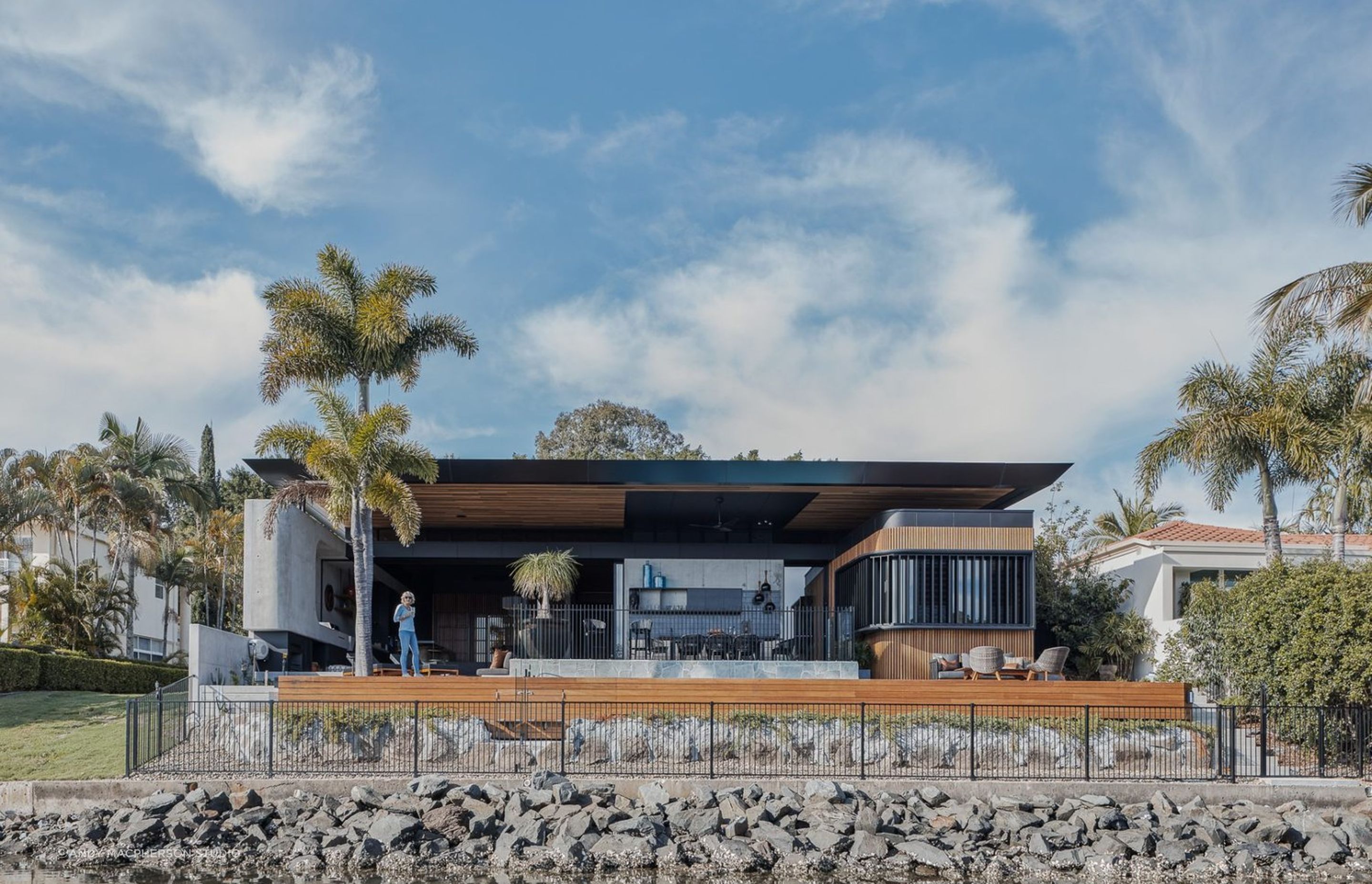The Cove House