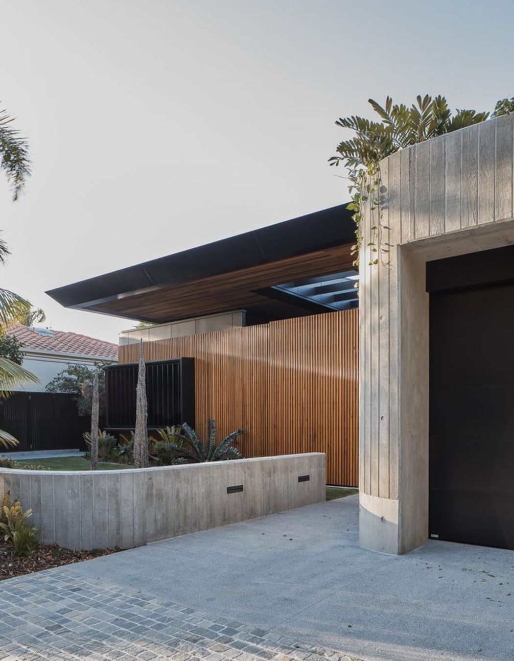 The Cove House