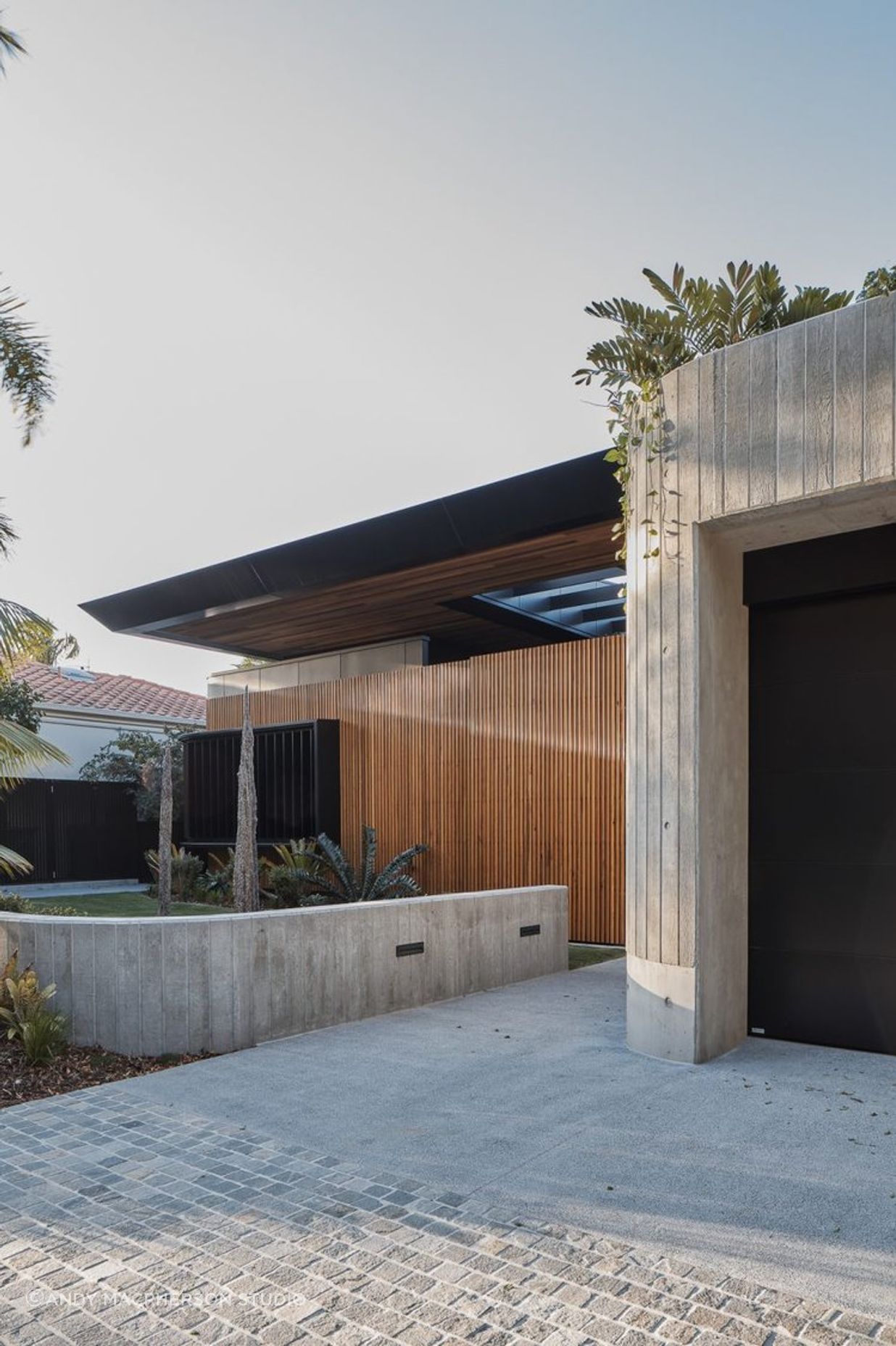 The Cove House
