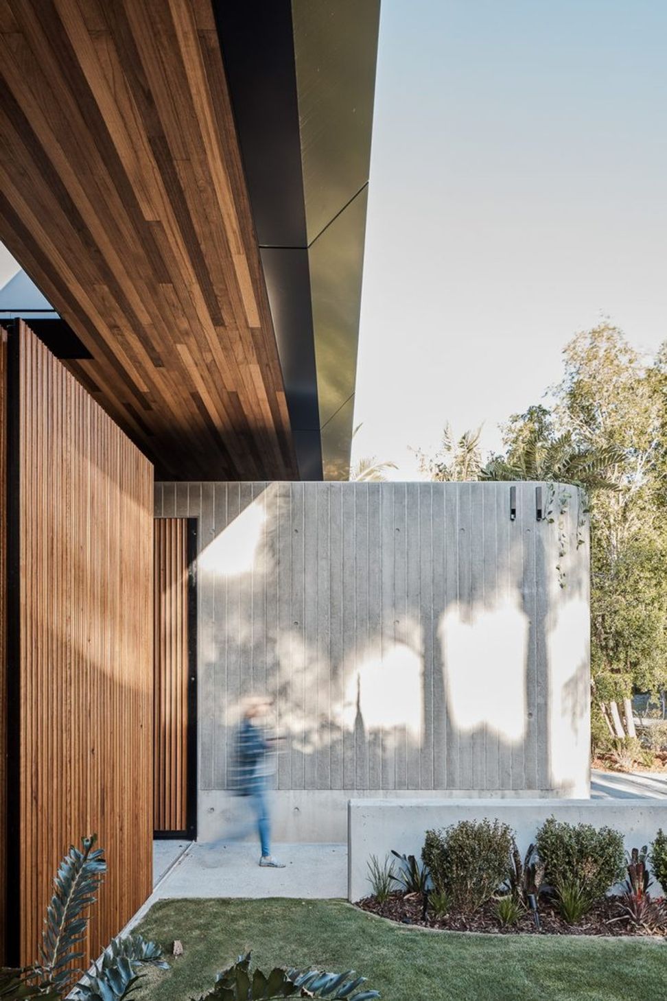 The Cove House
