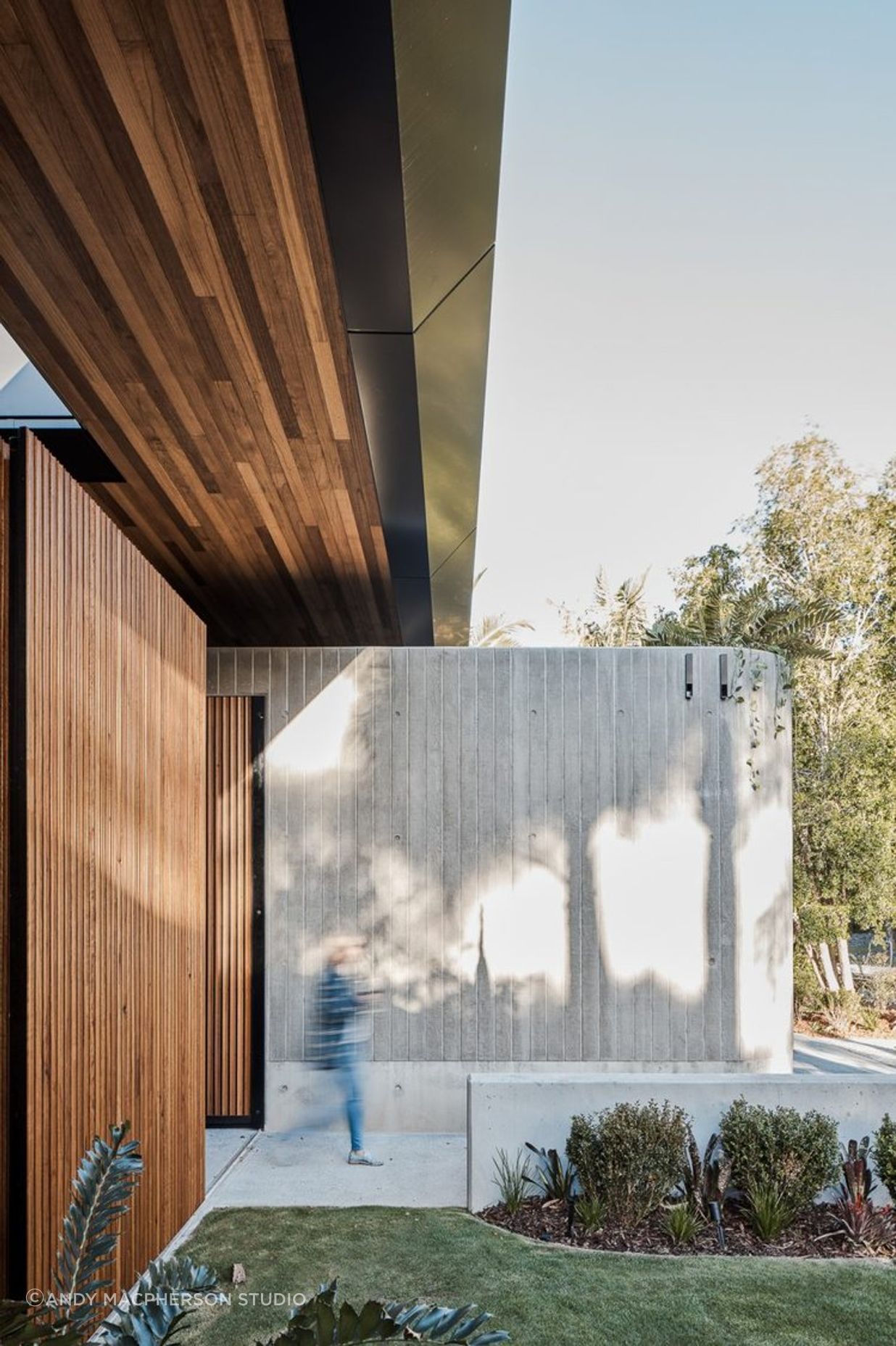 The Cove House