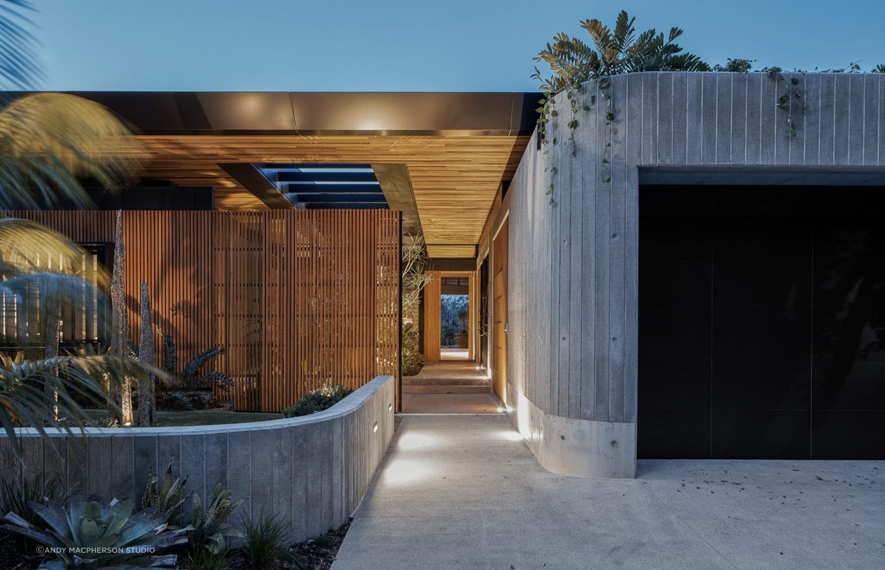The Cove House