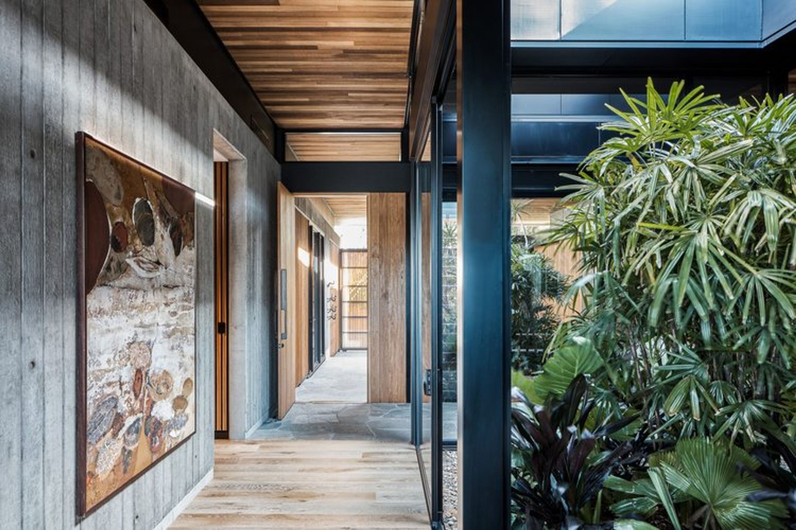 The Cove House