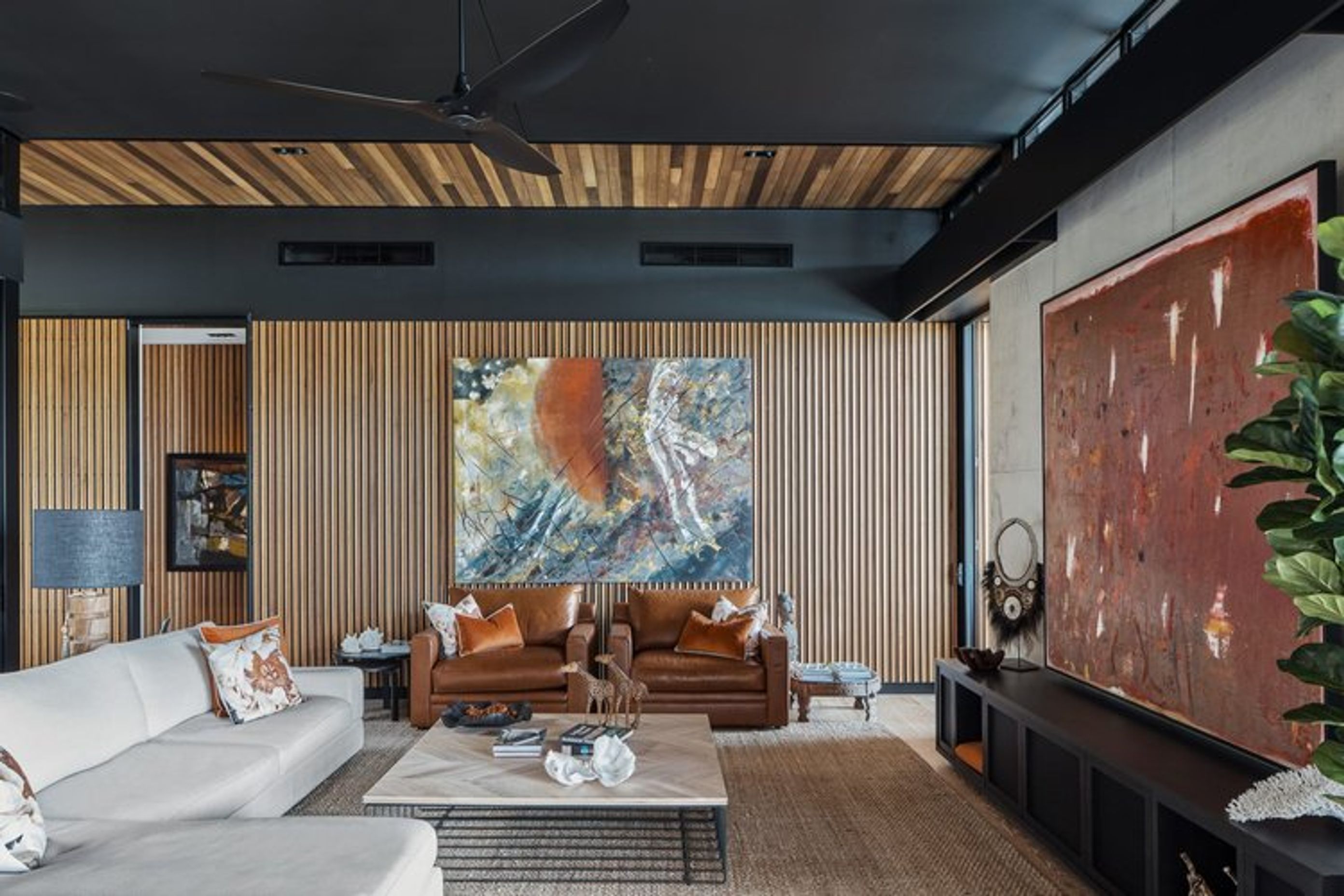 The Cove House