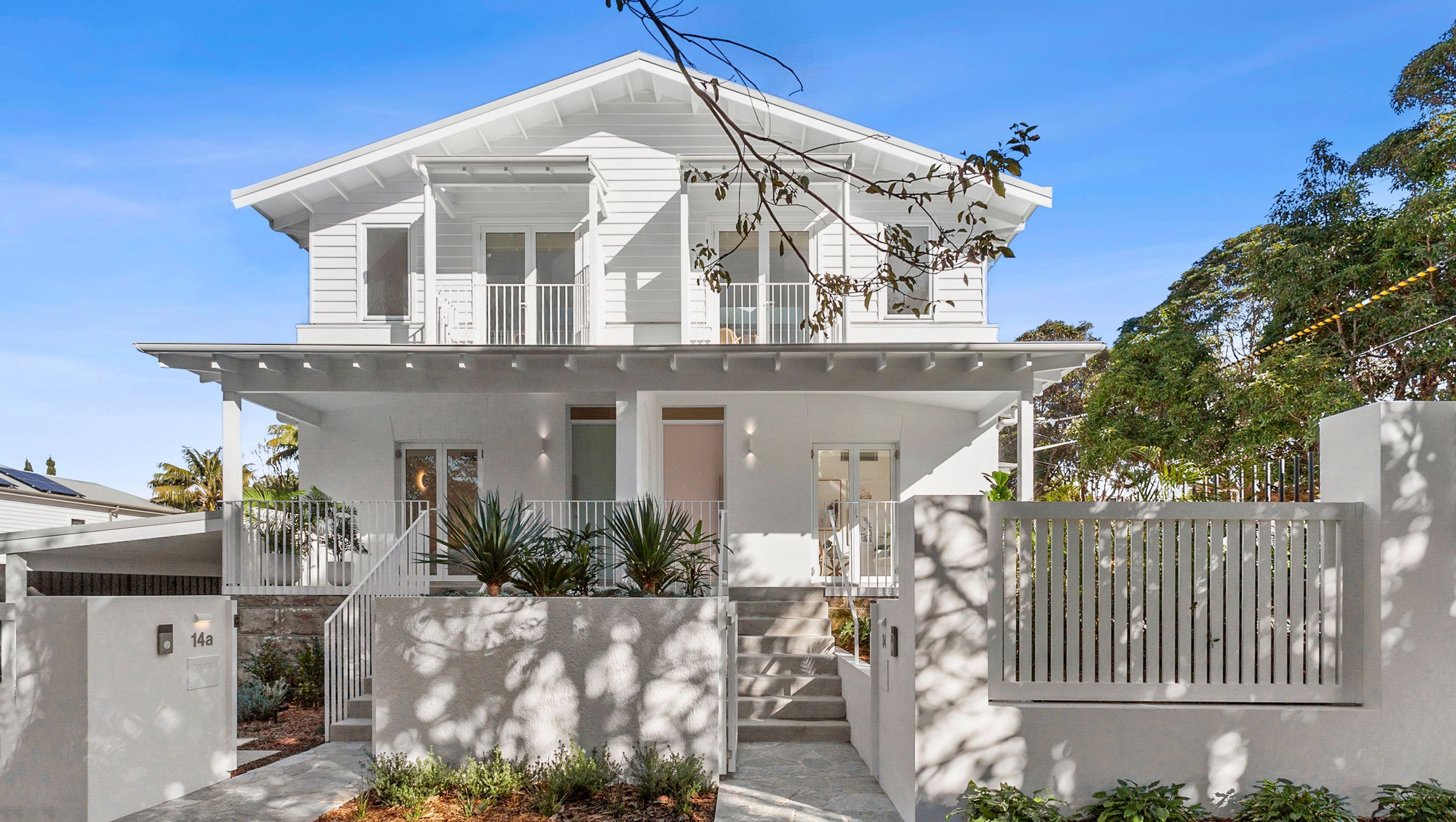 Freshwater Coastal Home