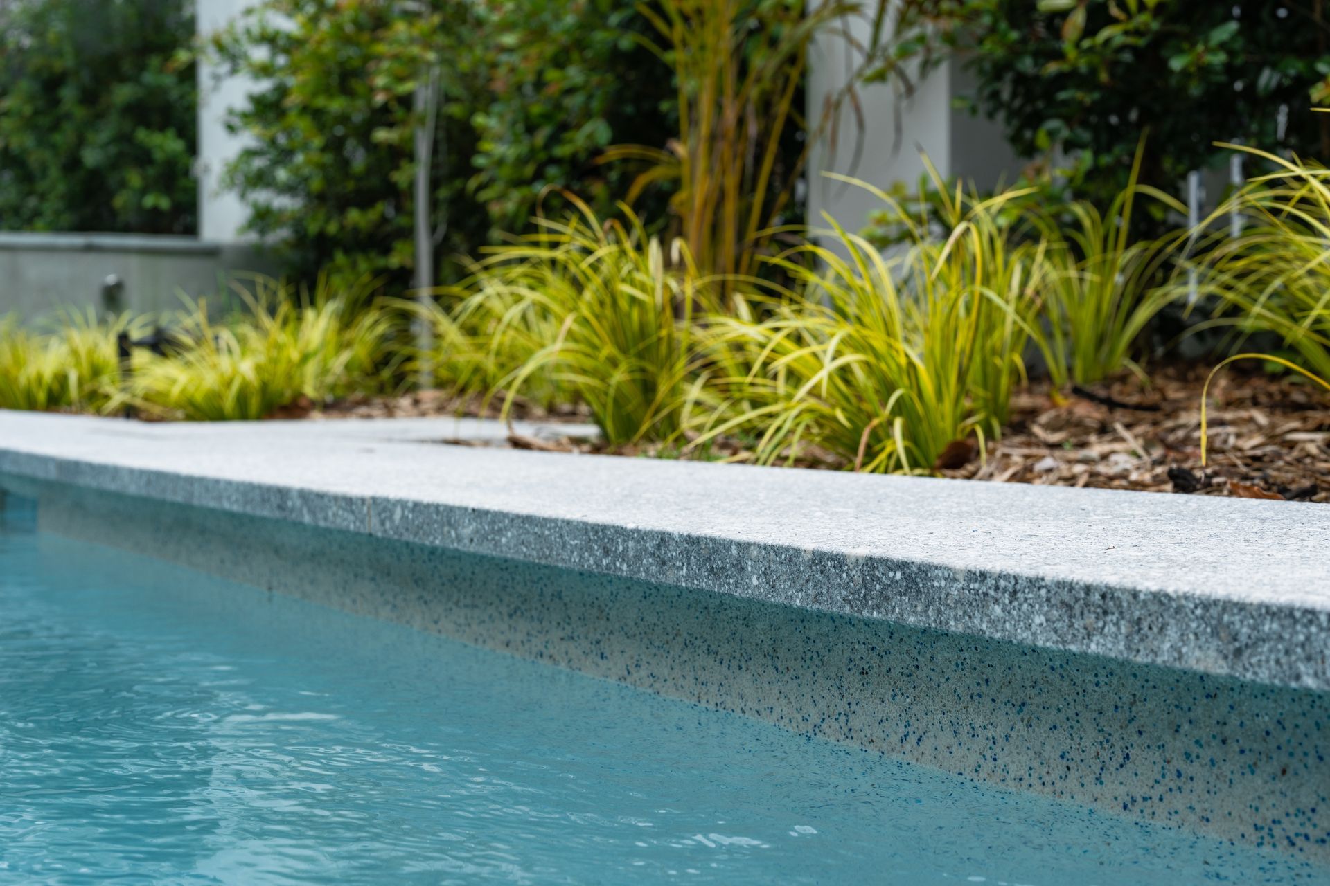 Ocean Grey Granite | Clairvaux Wall Cladding | BCM Australia | Wolski Coppin | YorKorner Interior