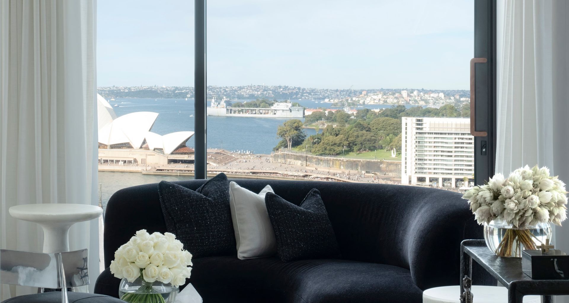 Sirius Penthouse banner