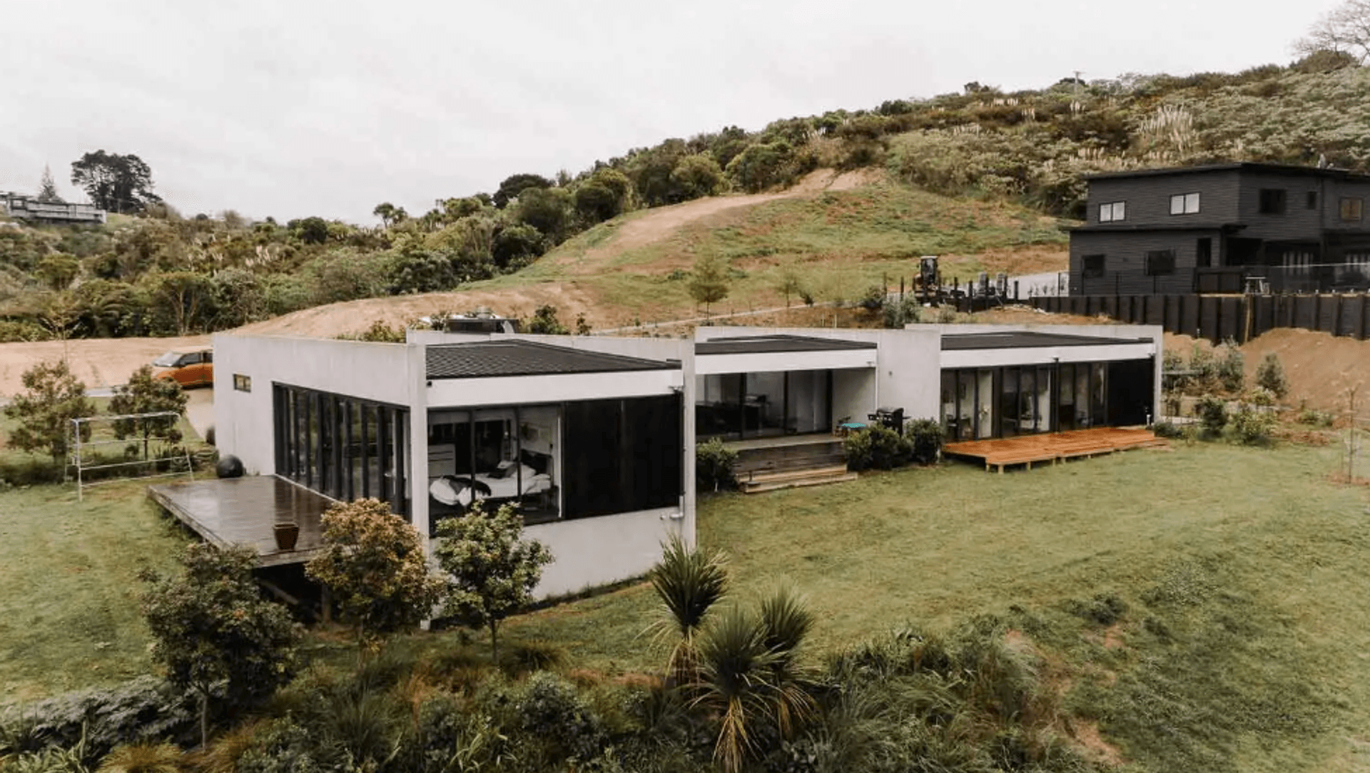 Point View New Build banner