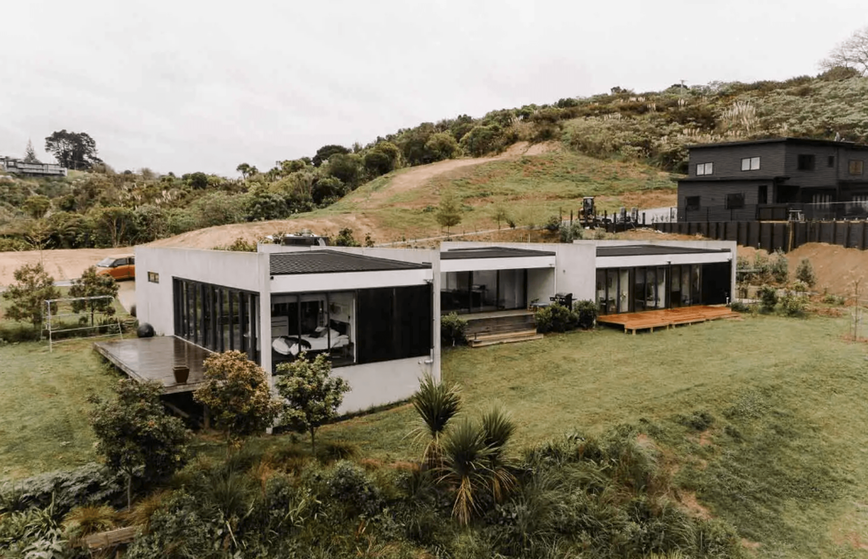 Point View New Build