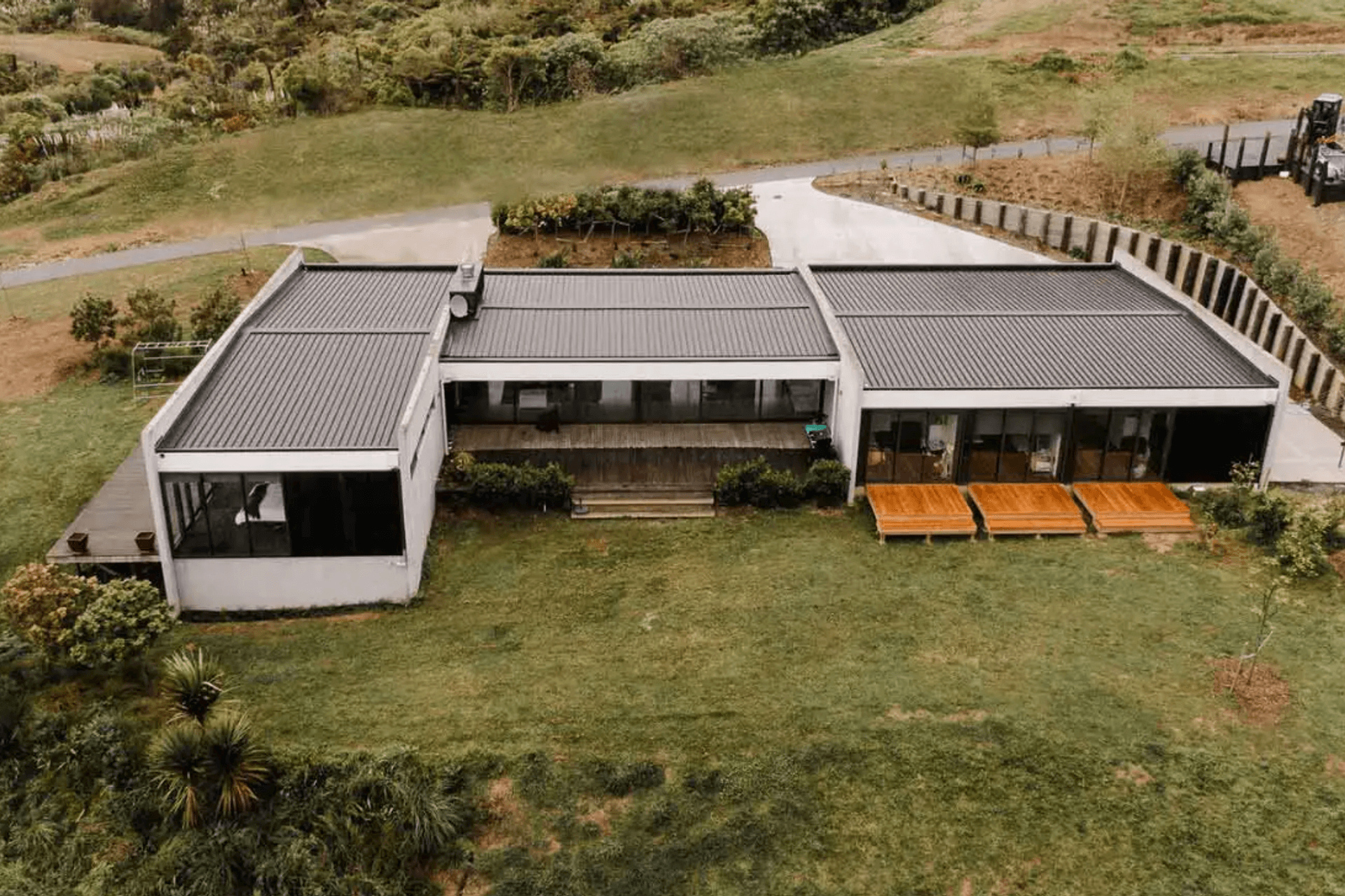 Point View New Build