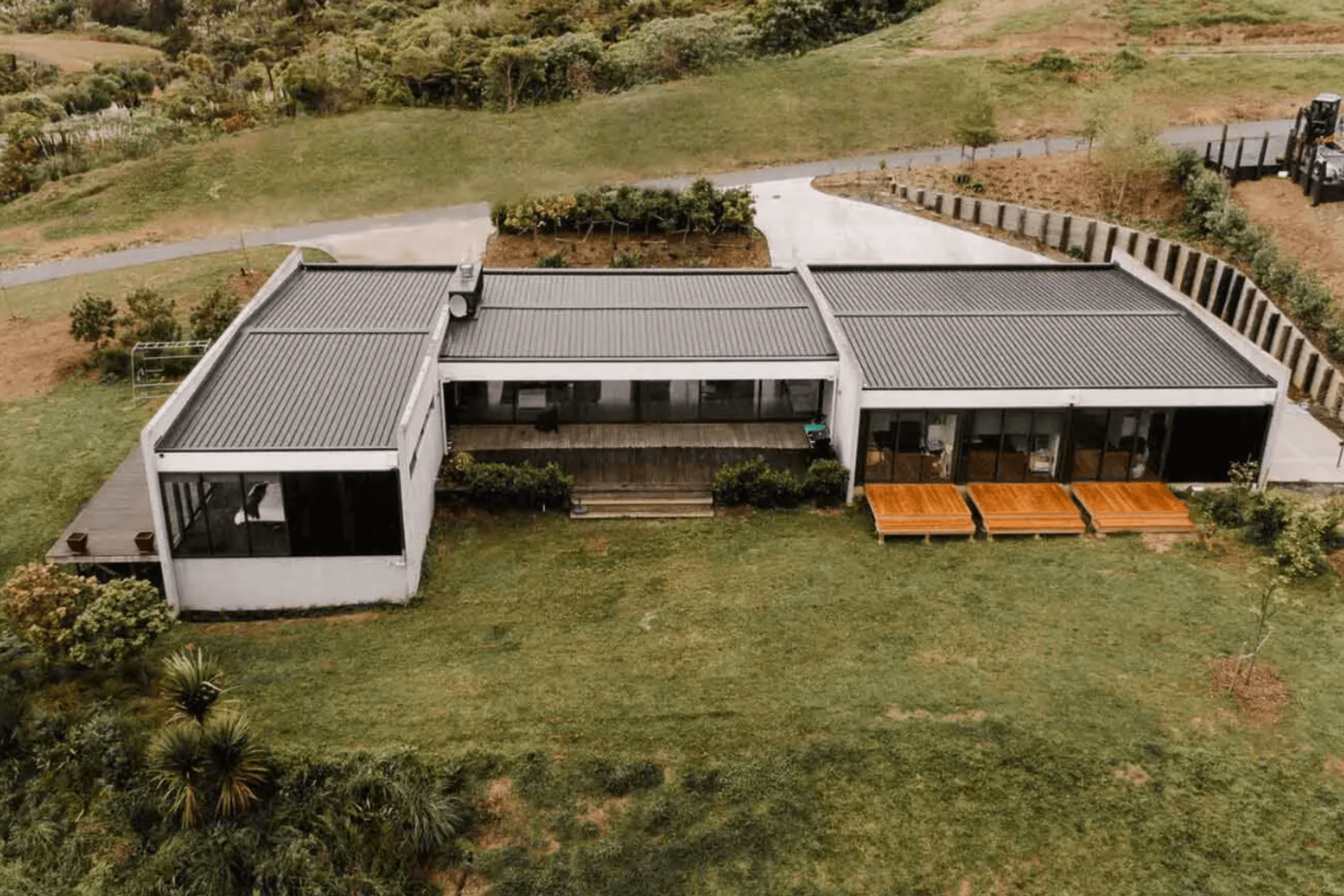 Point View New Build