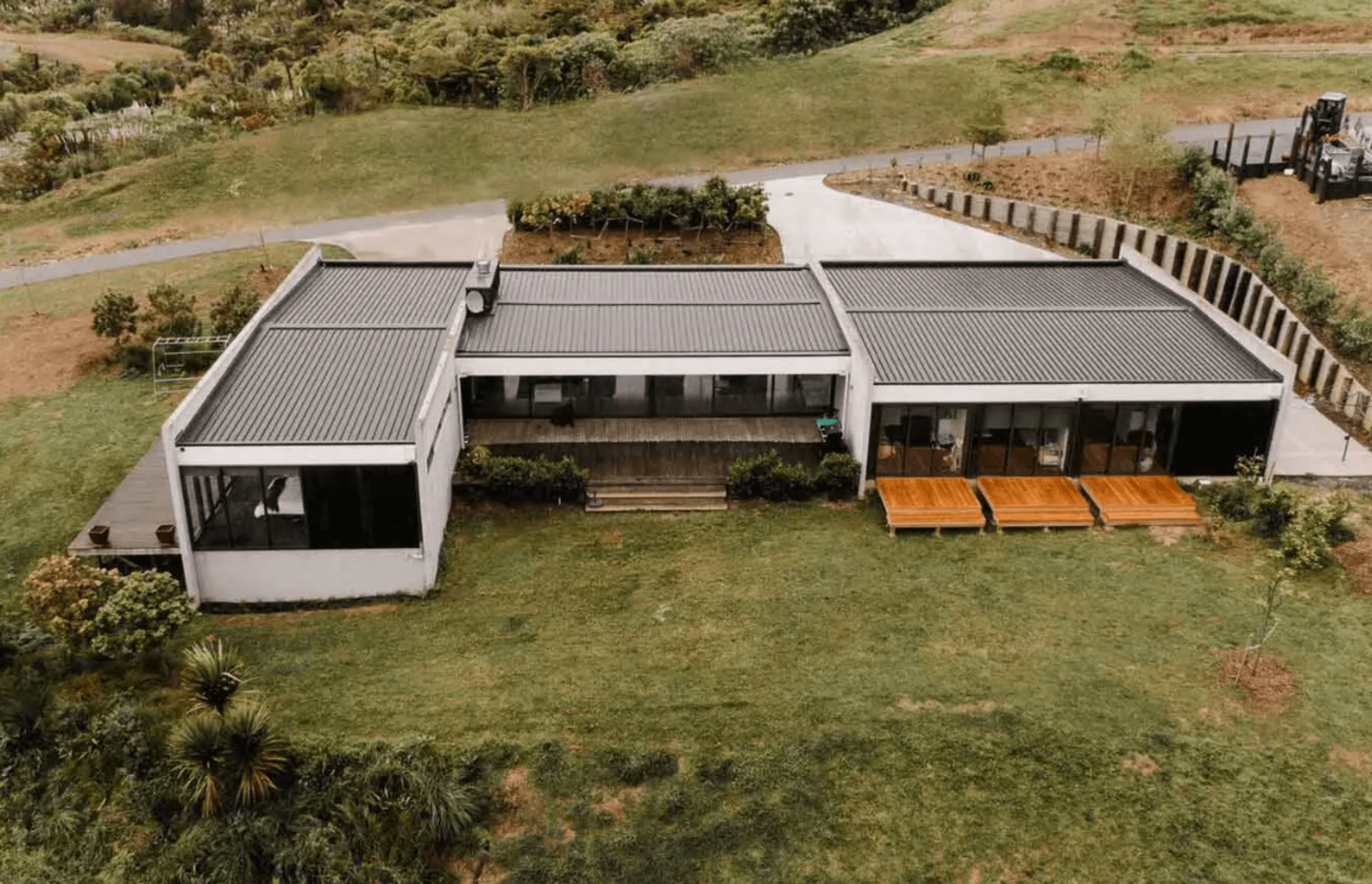 Point View New Build