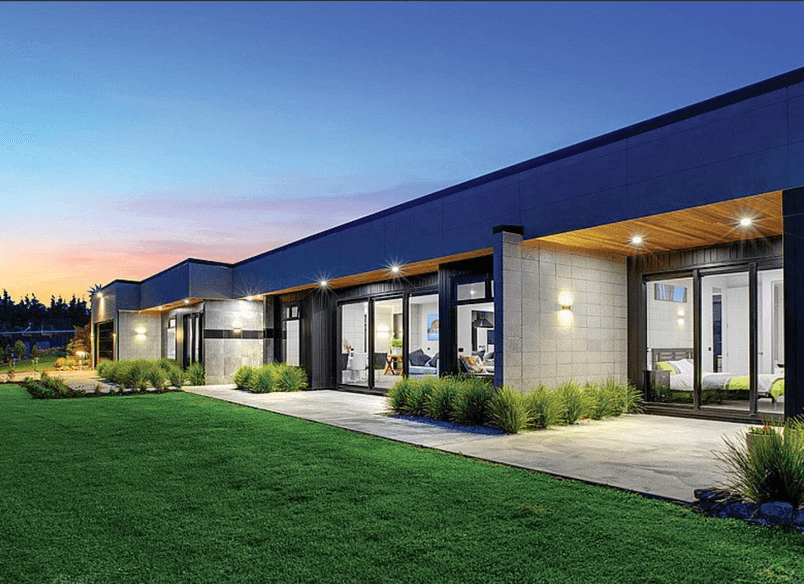 Architectural Cladding - Ruakaka