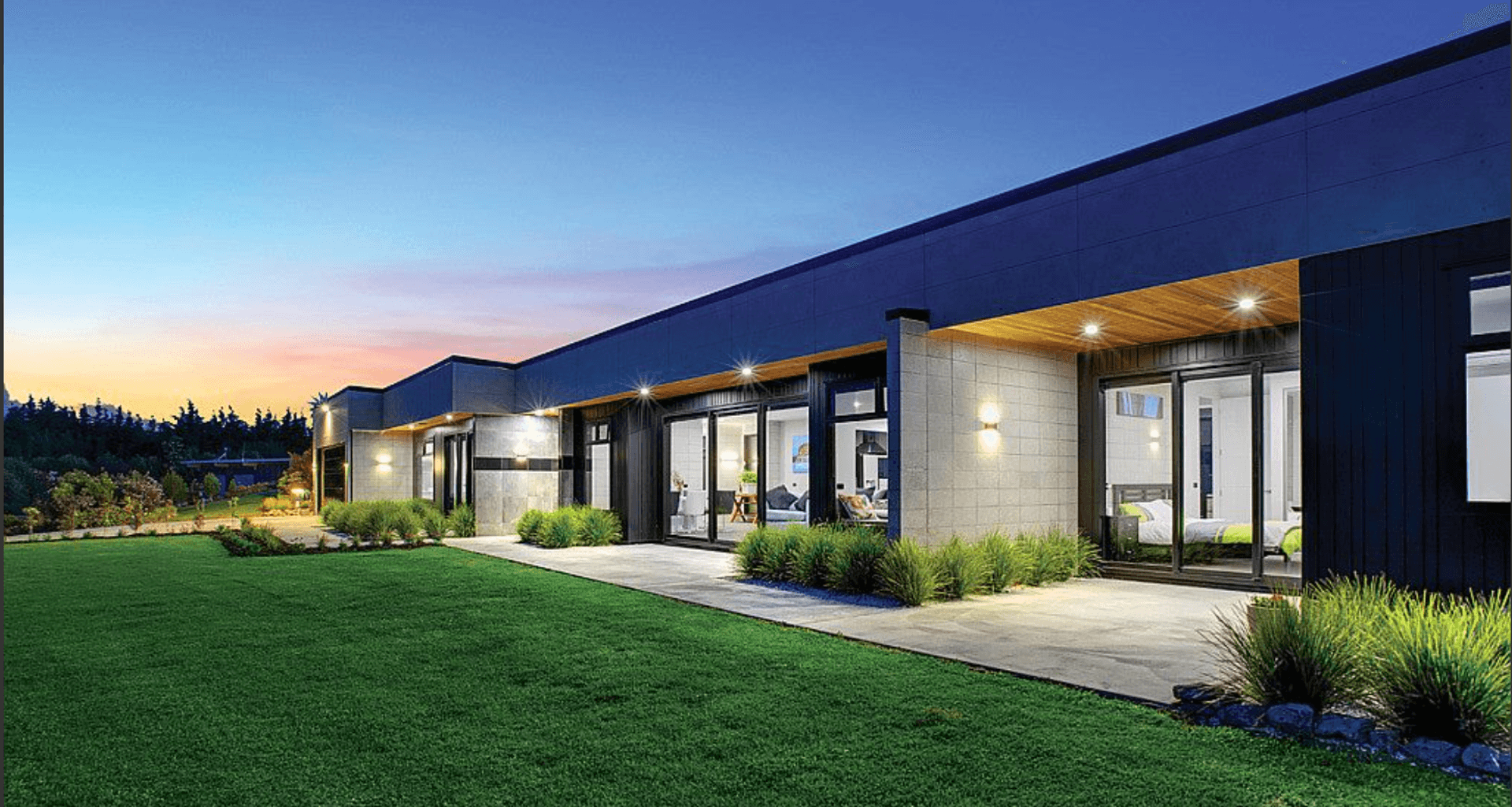 Architectural Cladding - Ruakaka banner
