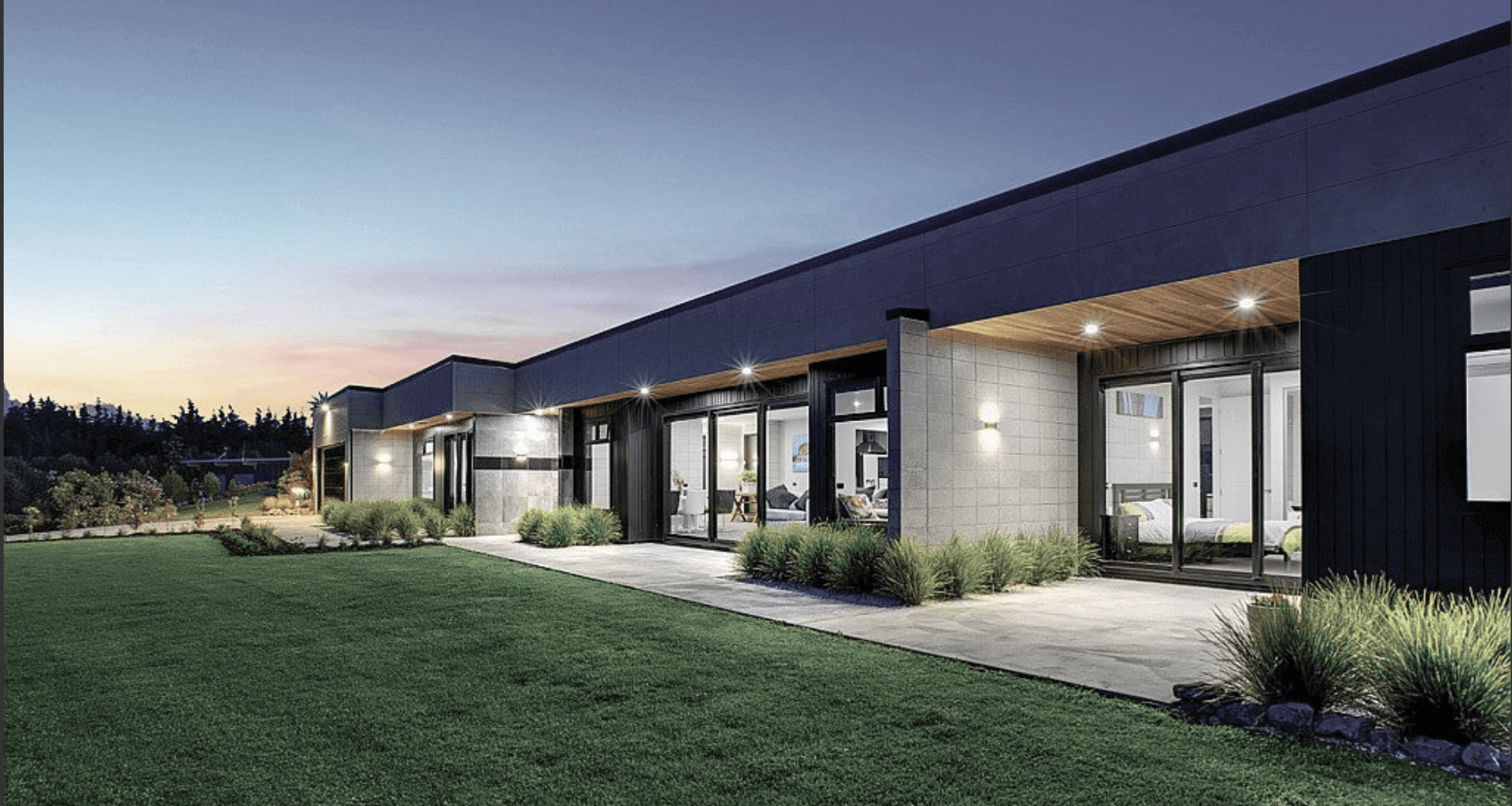 Architectural Cladding - Ruakaka banner