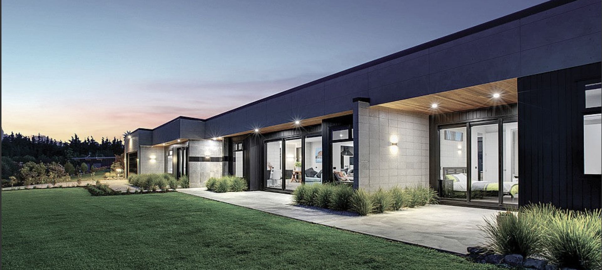 Architectural Cladding - Ruakaka banner