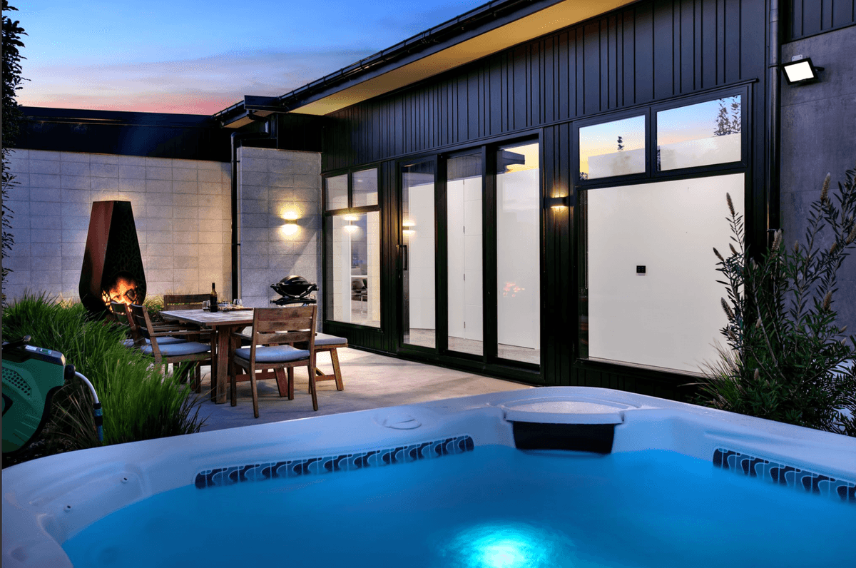 Architectural Cladding - Ruakaka