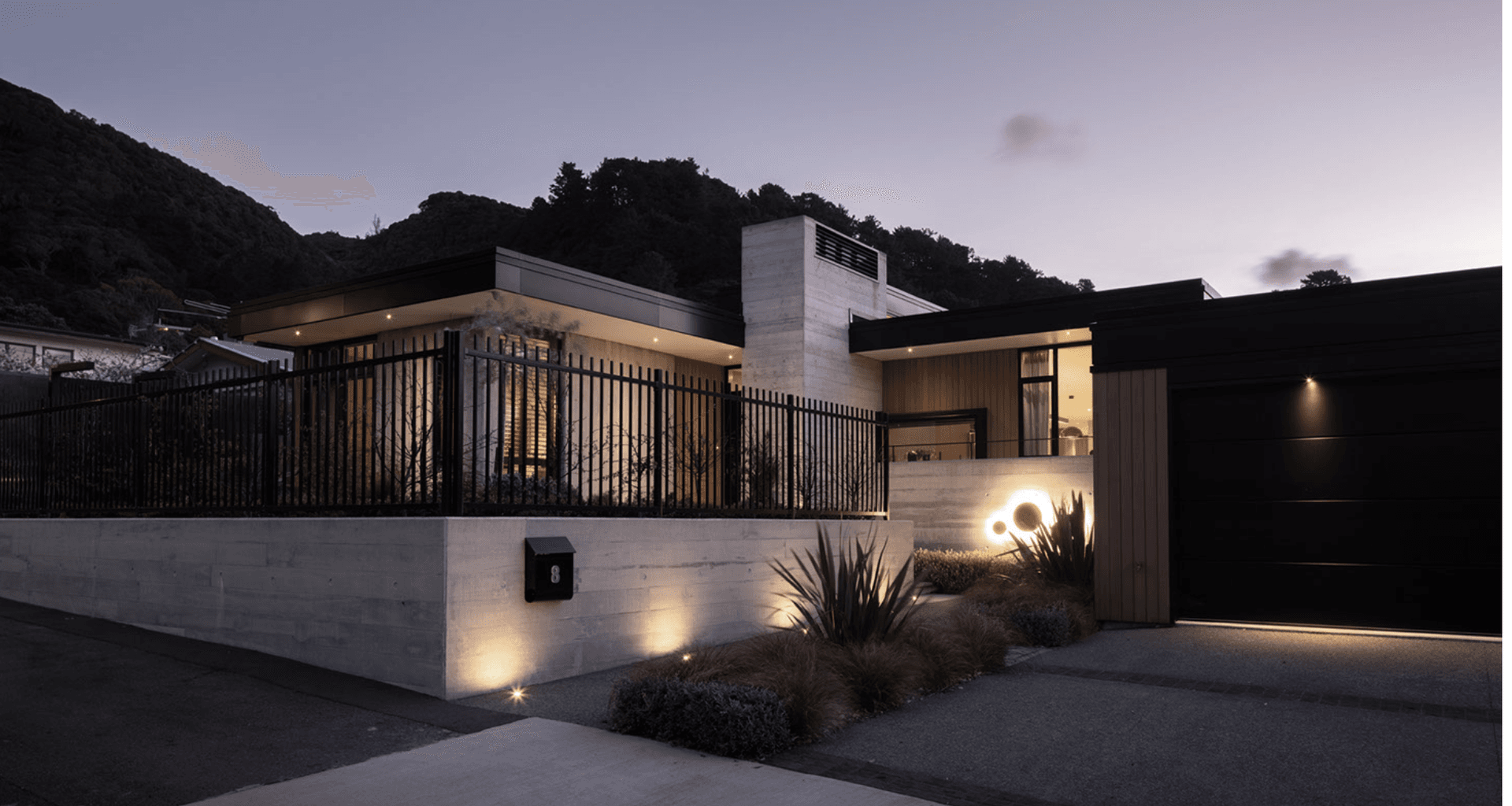 A bespoke Wellington home for retiring in style – Matipo House banner
