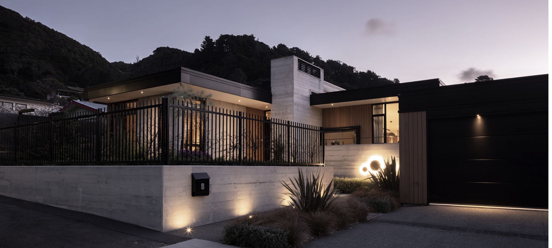 A bespoke Wellington home for retiring in style – Matipo House banner