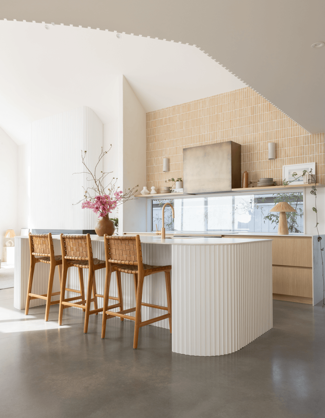 Kitchen Design by The Home Maker and joinery by Ryans Kitchens and Joinery