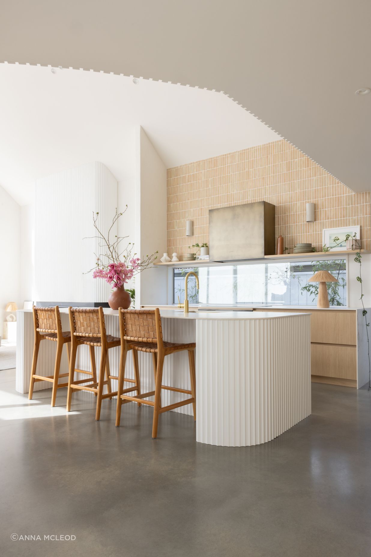 Kitchen Design by The Home Maker and joinery by Ryans Kitchens and Joinery