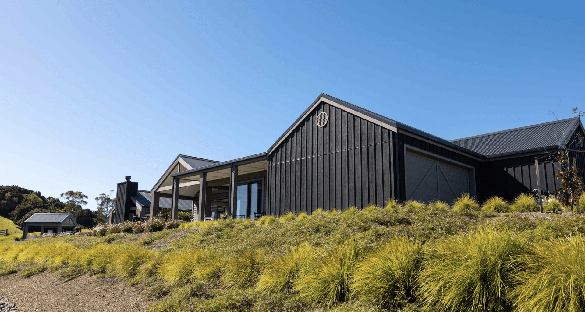Matakana House banner