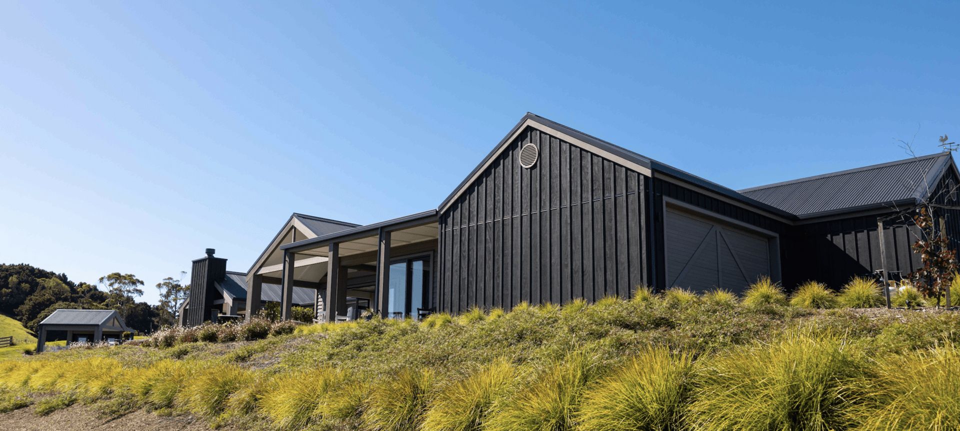 Matakana House banner