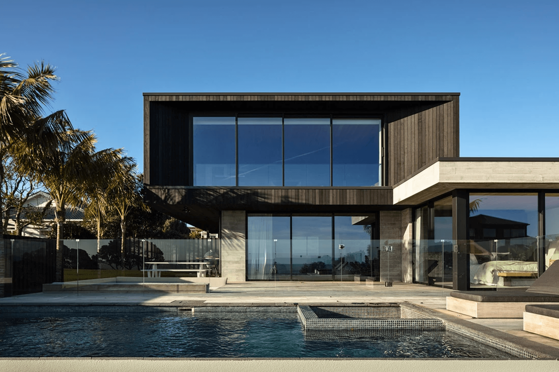 New Plymouth House