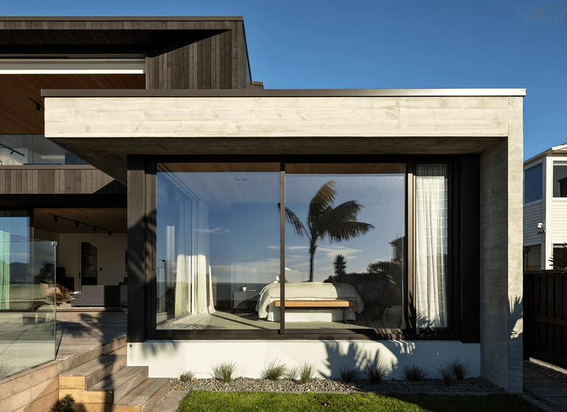 New Plymouth House