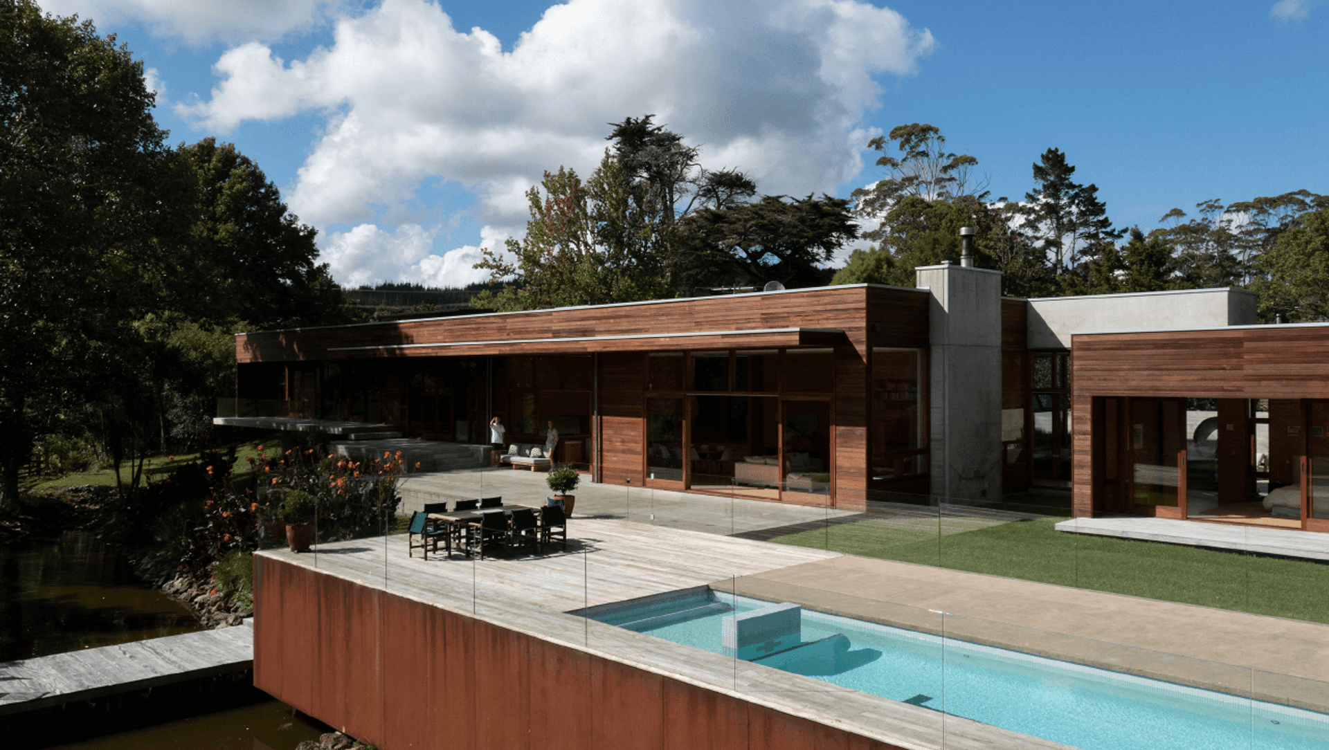 2023 Home of the Year by Architect Jo Craddock banner