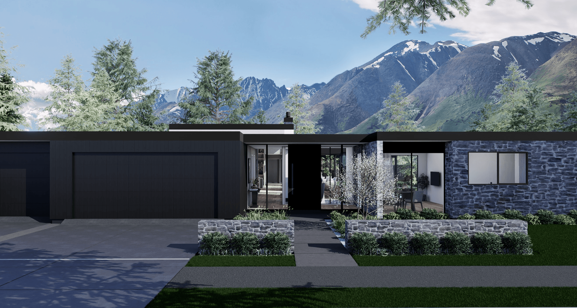 Port Hills (concept) banner