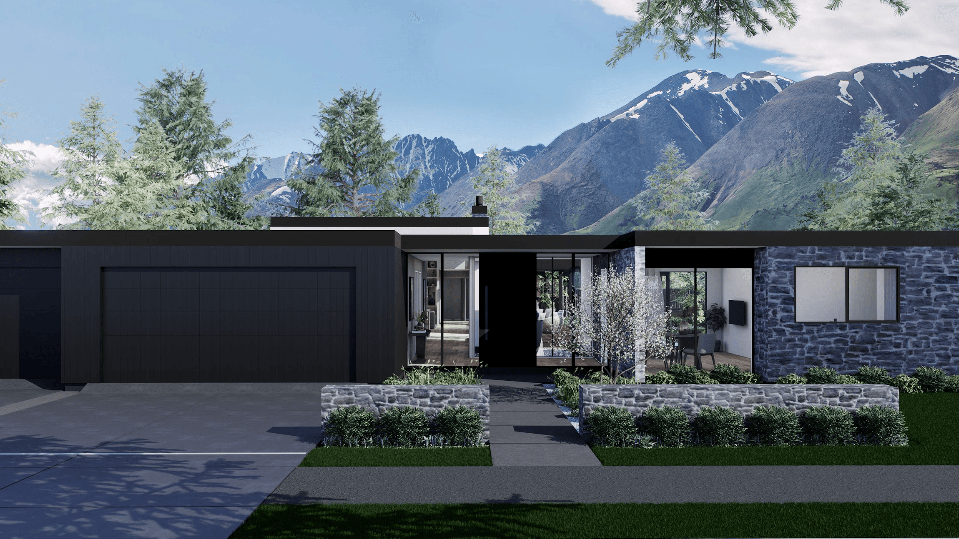 Port Hills (concept) banner