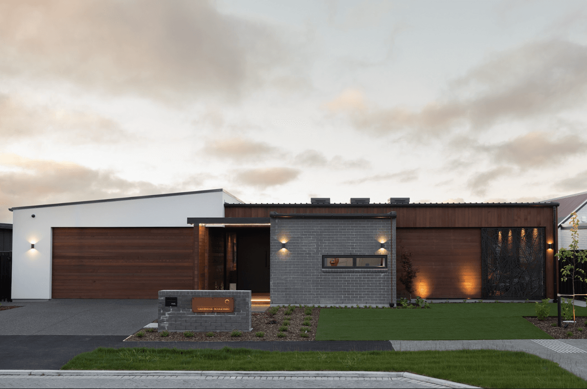 Oakbridge Showhome