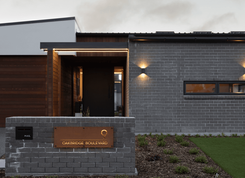 Oakbridge Showhome