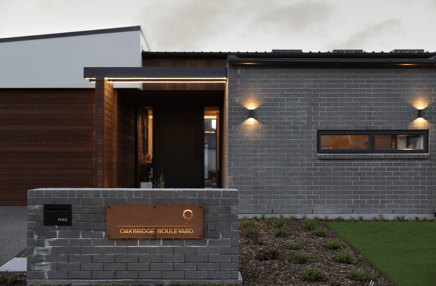 Oakbridge Showhome