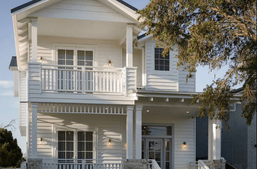 Torres House - Kurnell