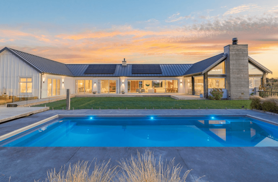Clarkville, North Canterbury
