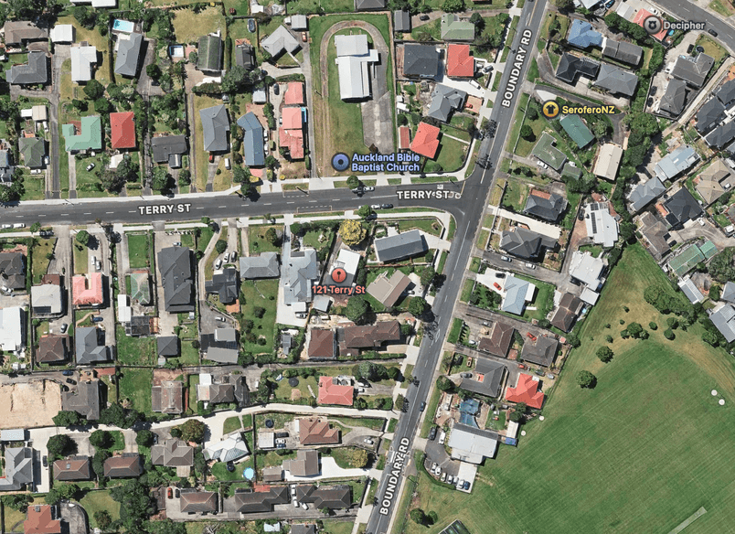 121 Terry Street, Blockhouse Bay