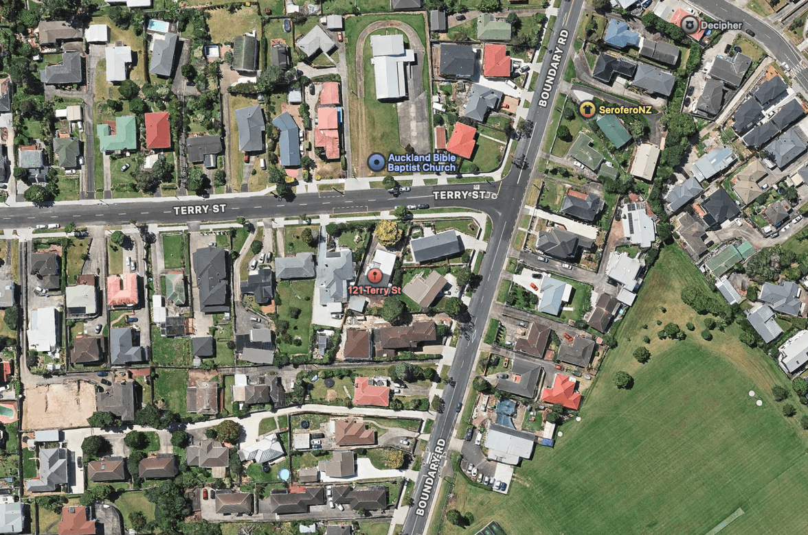 121 Terry Street, Blockhouse Bay