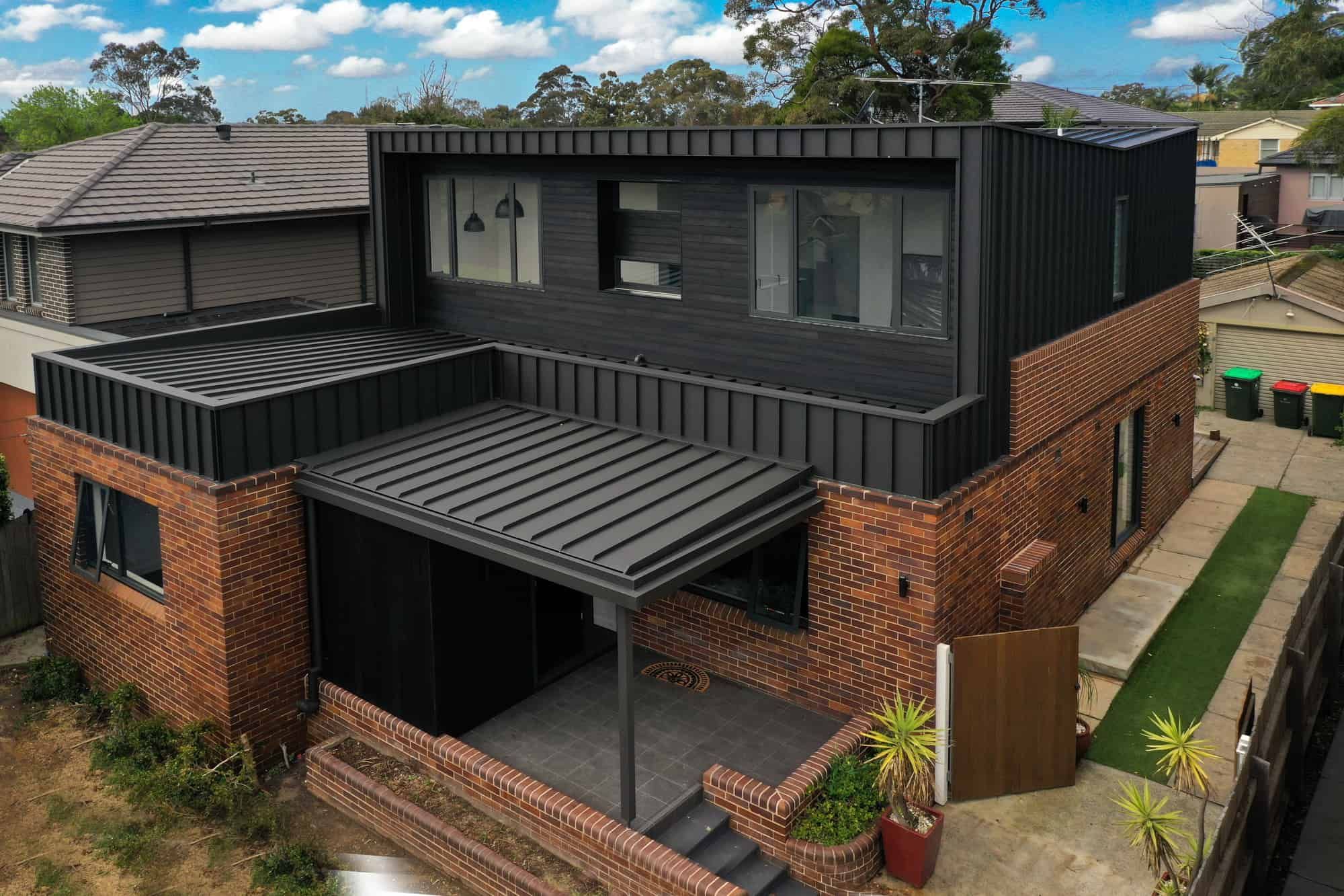 Photography: No1 Roofing & Building Supplies